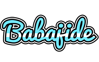 Babajide argentine logo