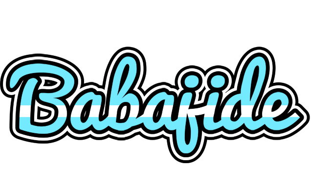 Babajide argentine logo