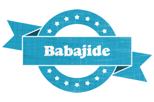 Babajide balance logo