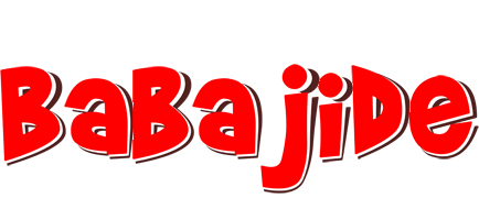 Babajide basket logo