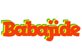 Babajide bbq logo