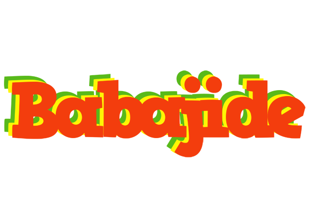 Babajide bbq logo