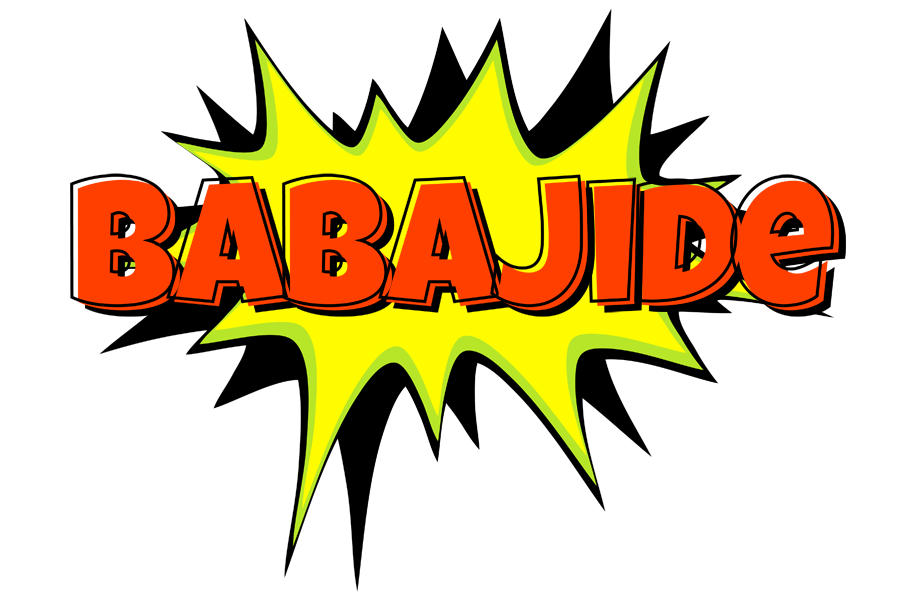Babajide bigfoot logo