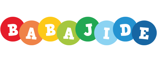 Babajide boogie logo