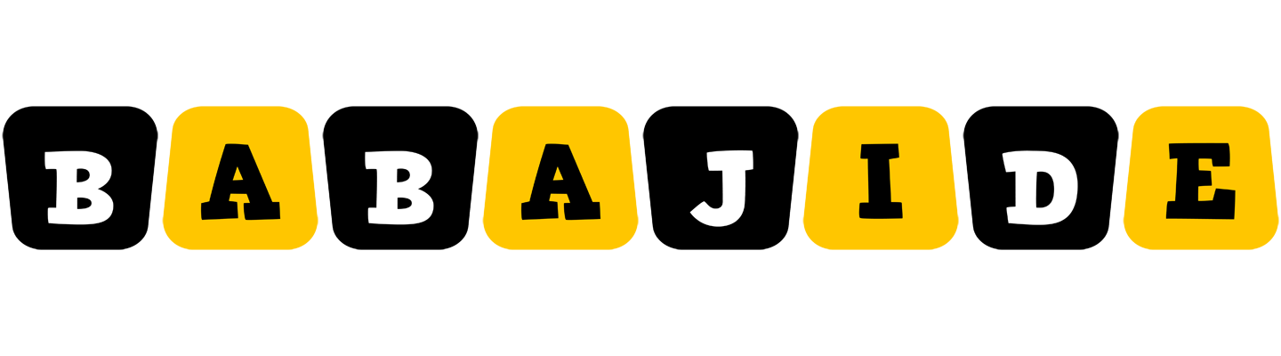 Babajide boots logo