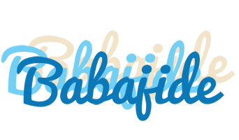 Babajide breeze logo