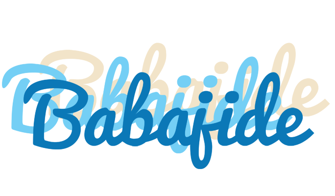 Babajide breeze logo