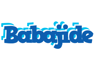 Babajide business logo