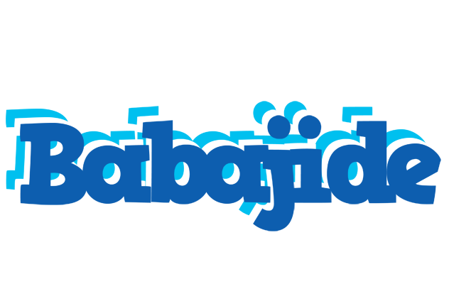 Babajide business logo