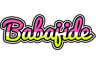 Babajide candies logo