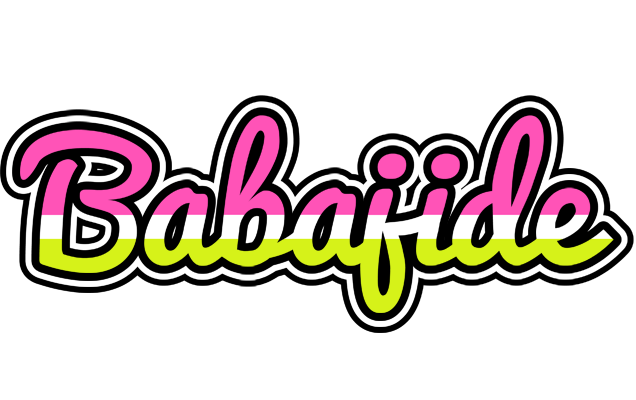 Babajide candies logo