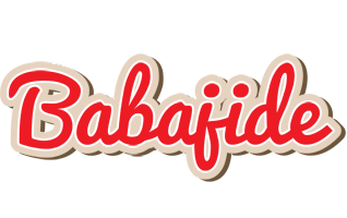 Babajide chocolate logo