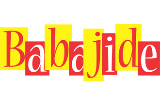 Babajide errors logo