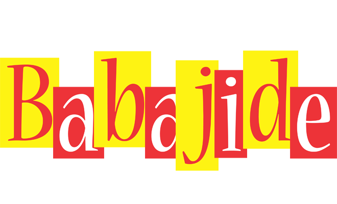 Babajide errors logo