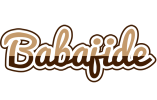 Babajide exclusive logo