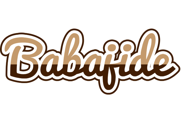 Babajide exclusive logo