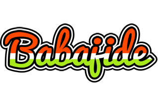 Babajide exotic logo