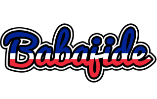 Babajide france logo