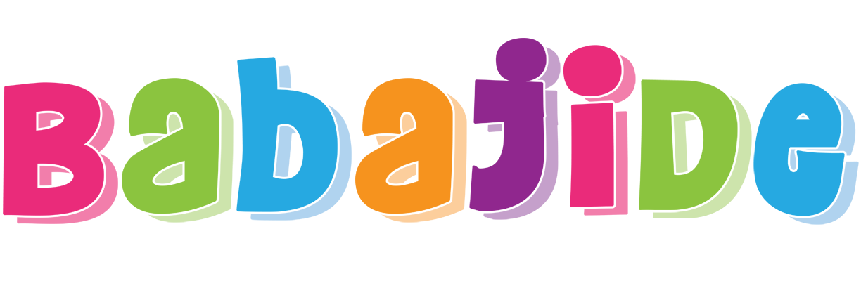 Babajide friday logo