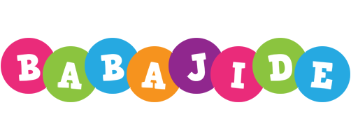 Babajide friends logo