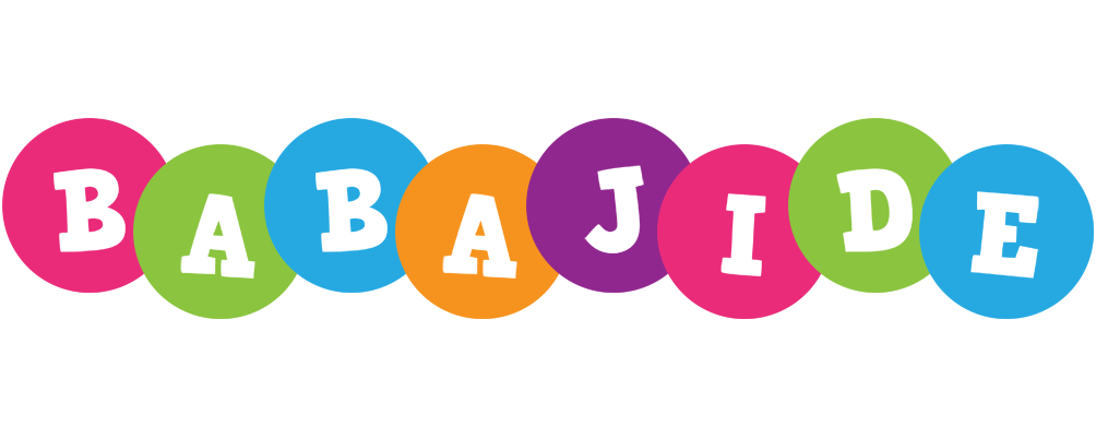 Babajide friends logo