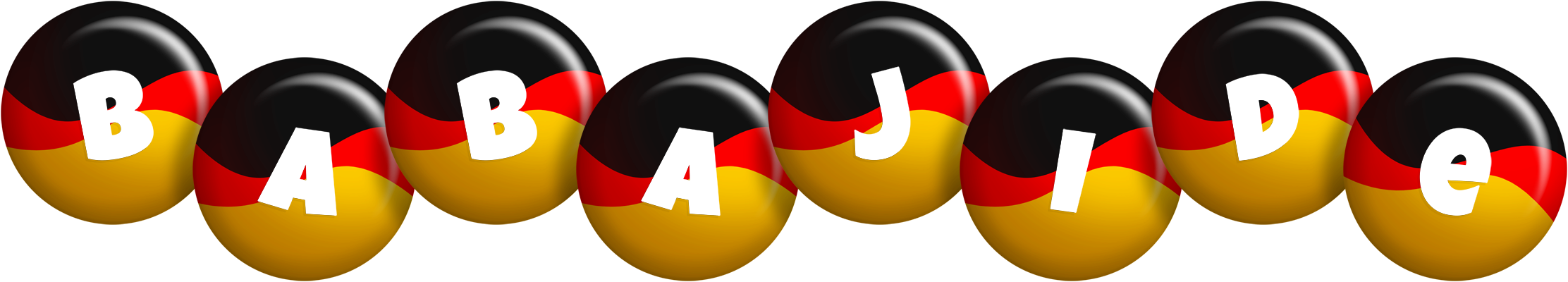 Babajide german logo