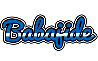 Babajide greece logo