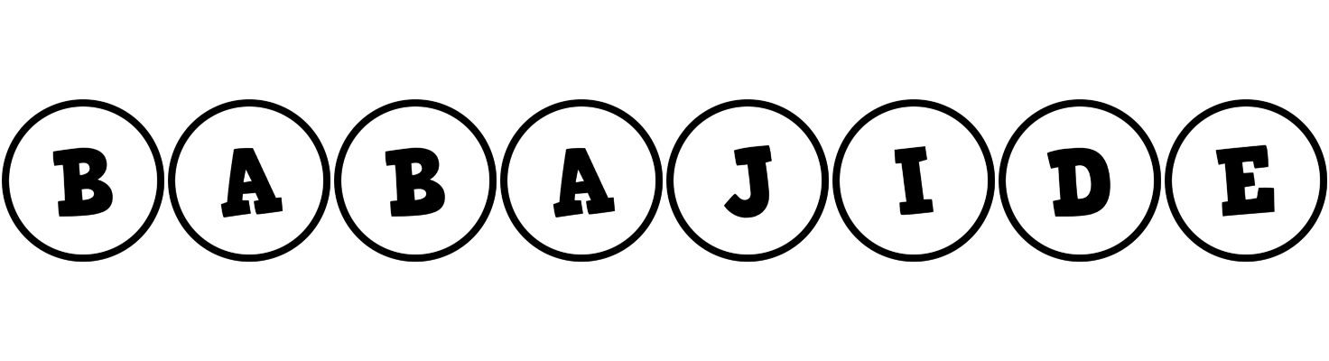 Babajide handy logo