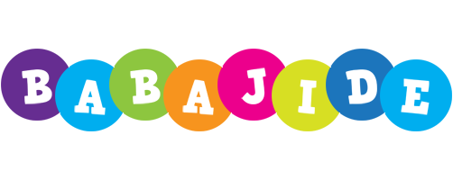 Babajide happy logo