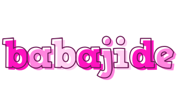 Babajide hello logo