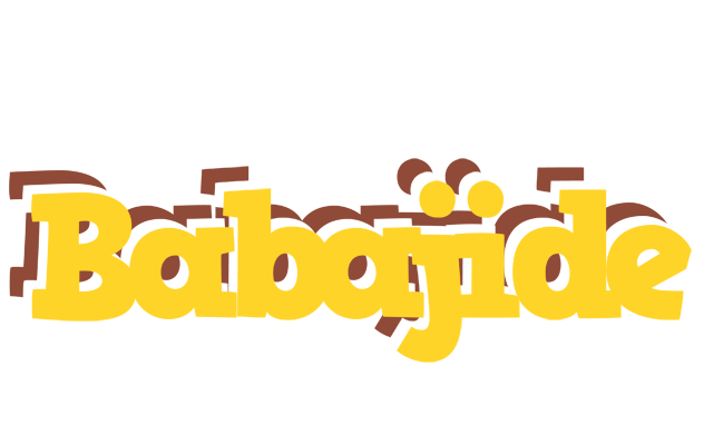 Babajide hotcup logo