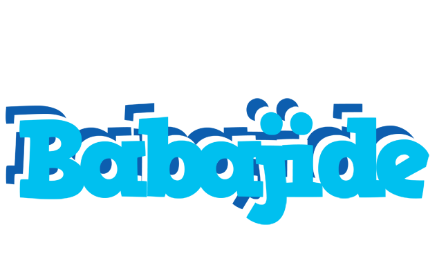 Babajide jacuzzi logo