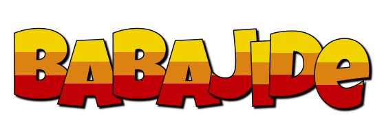 Babajide jungle logo