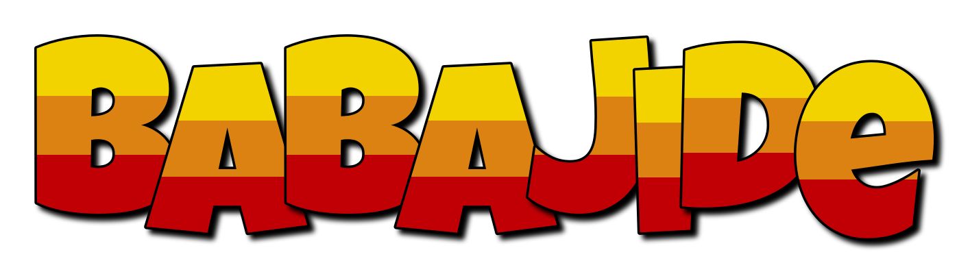Babajide jungle logo