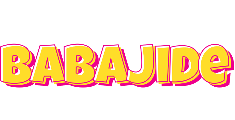 Babajide kaboom logo