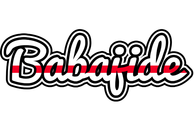 Babajide kingdom logo
