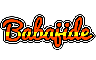 Babajide madrid logo