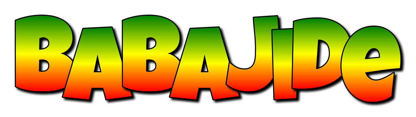 Babajide mango logo