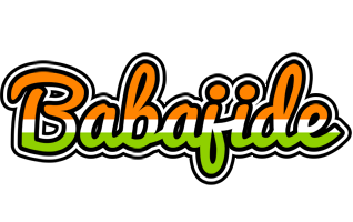 Babajide mumbai logo