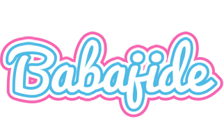 Babajide outdoors logo