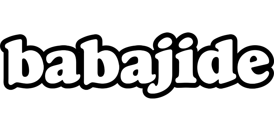 Babajide panda logo