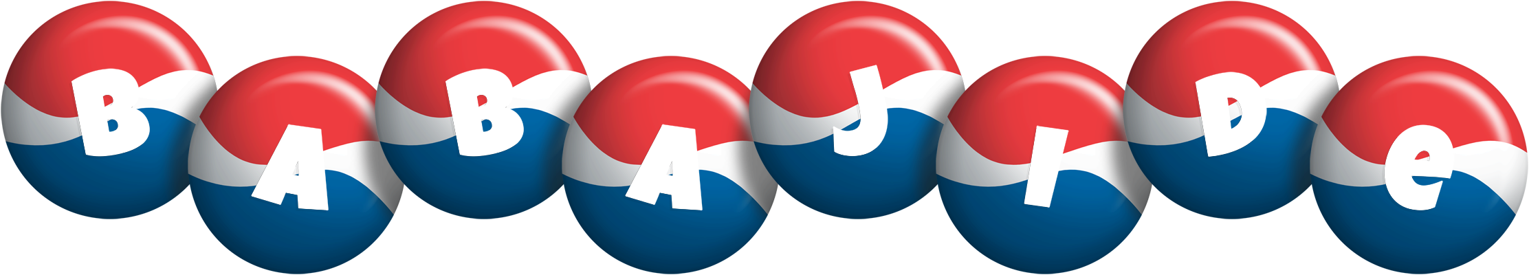 Babajide paris logo