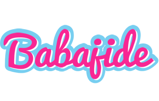 Babajide popstar logo