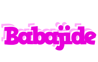 Babajide rumba logo