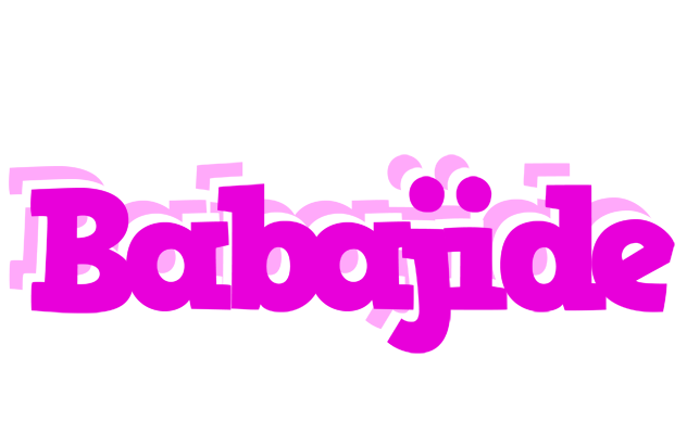 Babajide rumba logo
