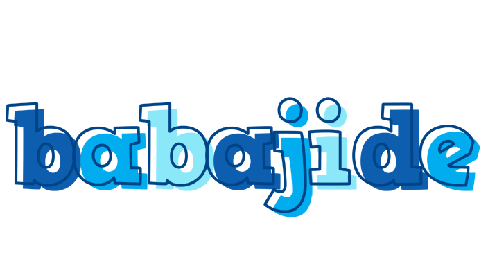 Babajide sailor logo
