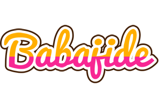 Babajide smoothie logo