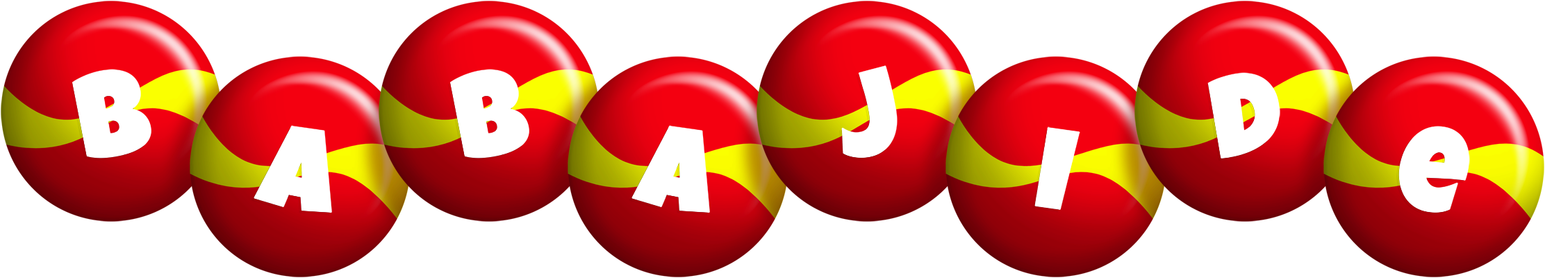 Babajide spain logo