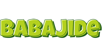 Babajide summer logo