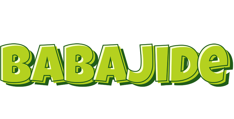 Babajide summer logo